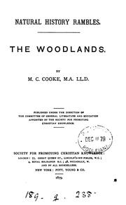Cover of: The woodlands