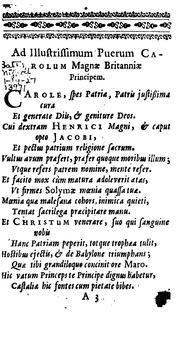 Cover of: Virgilii evangelisantis Christiados libri XIII.: In quibus omnia quae de Domino nostro Jesu ... by Alexander Ross