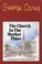 Cover of: The church in the market place