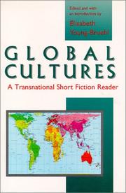 Cover of: Global cultures: a transnational short fiction reader
