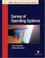 Cover of: Survey of operating systems