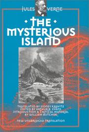 Cover of: The mysterious island by Jules Verne