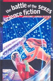Cover of: The battle of the sexes in science fiction