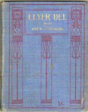 Cover of: Llyfr Del rhodd Owen Edwards