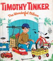 Cover of: Timothy Tinker: The Wonderful Oilcan