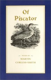 Of Piscator : poems