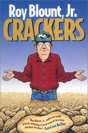 Cover of: Crackers by Roy Blount Jr.
