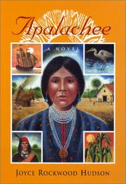 Apalachee by Joyce Rockwood Hudson