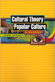 Cover of: Cultural theory and popular culture: a reader