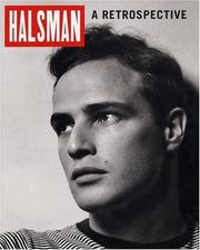 Cover of: Philippe Halsman: a retrospective : photographs from the Halsman Family collection