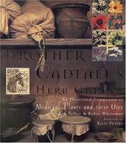Cover of: Brother Cadfael's herb garden by Robin Whiteman