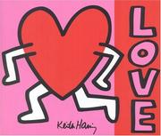 Cover of: Love by Haring, Keith.