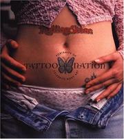 Cover of: Tattoo nation: portraits of celebrity body art