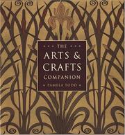 Cover of: The arts & crafts companion