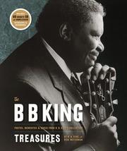 The B.B. King treasures by B. B. King