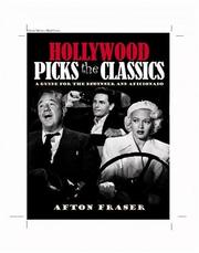 Cover of: Hollywood picks the classics: a guide for the beginner