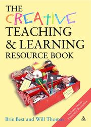 The creative teaching & learning resource book