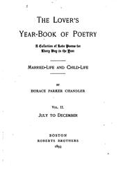 Cover of: The Lover