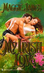 Cover of: My Irish love