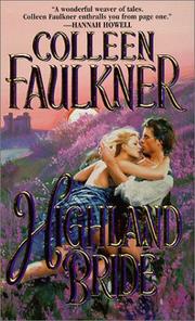 Cover of: Highland bride