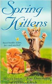 Cover of: Spring kittens