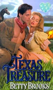 Cover of: Texas treasure