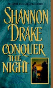 Conquer the night by Heather Graham