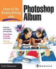 Cover of: How to Do Everything with Photoshop Album (How to Do Everything)