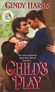 Cover of: Child's play