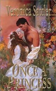 Cover of: Once a princess
