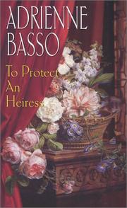 Cover of: To Protect an Heiress