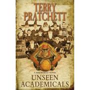 Cover of: Unseen Academicals by Terry Pratchett