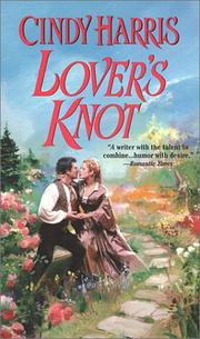 Cover of: Lover's knot