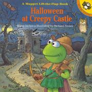 Cover of: Halloween at Creepy Castle