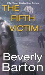 Cover of: The fifth victim