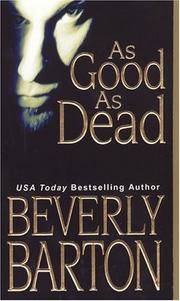 Cover of: As good as dead by Beverly Barton