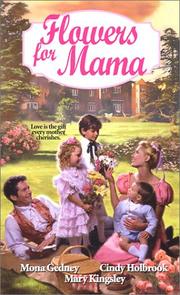 Cover of: Flowers for Mama