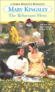 Cover of: The Reluctant Hero by Mary Kingsley