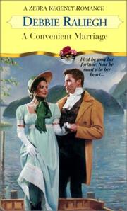 Cover of: A Convenient Marriage: Vicar Humbley Trilogy #2