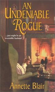Cover of: An undeniable rogue