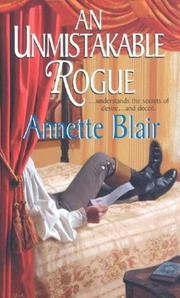Cover of: An unmistakable rogue