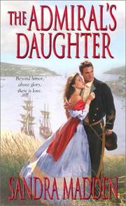 Cover of: The admiral's daughter