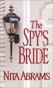 Cover of: The spy's bride