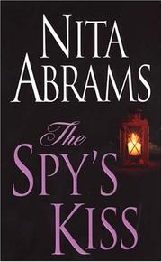 Cover of: The spy's kiss