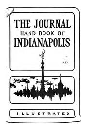Cover of: The Journal Handbook of Indianapolis: An Outline of History