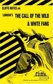 Cover of: The call of the wild & White fang by Samuel J. Umland