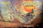 Cover of: Richard Corben by Fershid Bharucha