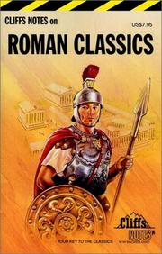 Cover of: Roman classics: notes ...