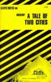 Cover of: A tale of two cities by James Weigel