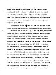 Cover of: The Revolution of Hawaii |